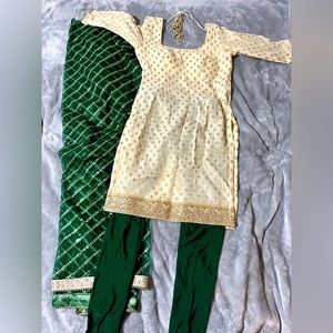 Indian Suit